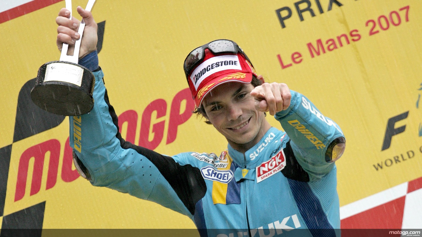 Chris Vermeulen Diplot Gantikan Edward Di Gp Le Mans