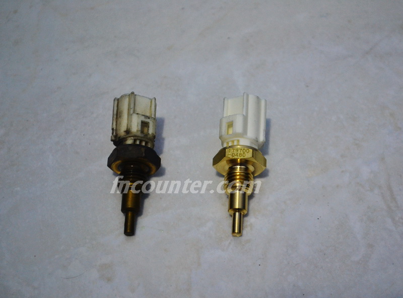Jangan khawatir, anda bisa mengatasinya sendiri. Jupiter Mx Ganti Thermo Sensor Kenali Gejala Kerusakannya