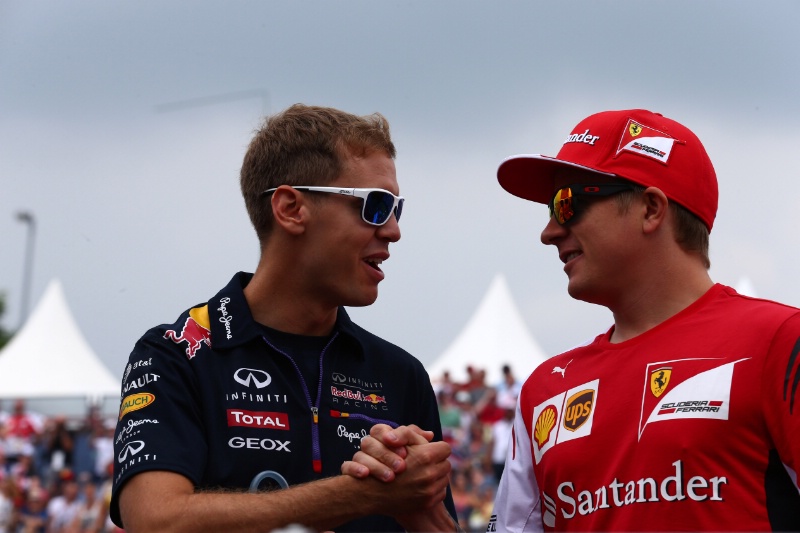 Ferrari Umumkan Sebastian Vettel Resmi Bergabung Gantikan Alonso