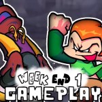 FNF WeekEnd 1.