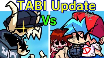 FNF VS TABI EX Boyfriend - Jugar Online & Descargar vs-tabi