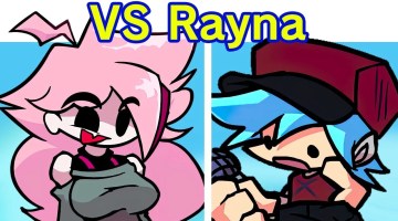 FNF VS Rayna Full Week Update - Play Online & Download MOD VS Rayna