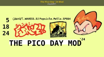 FNF The Pico Day '24 Mod.