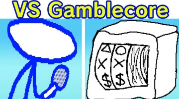 FNF VS Gamblecore Meme – Jugar Online y Descargar MOD FNF VS Gamblecore Meme