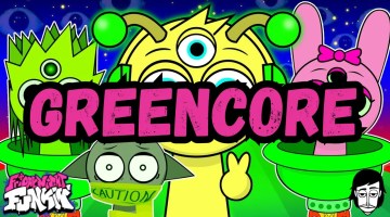 GreenCore Sprunki