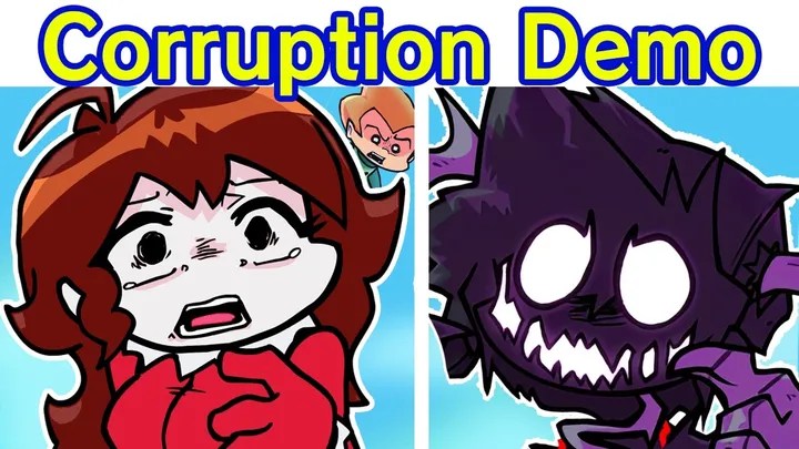Friday Night Funkin’ Corruption NULL DEMO