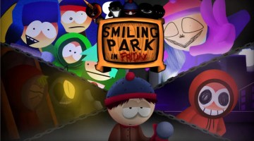 Friday Night Funkin' Smiling Park in Friday