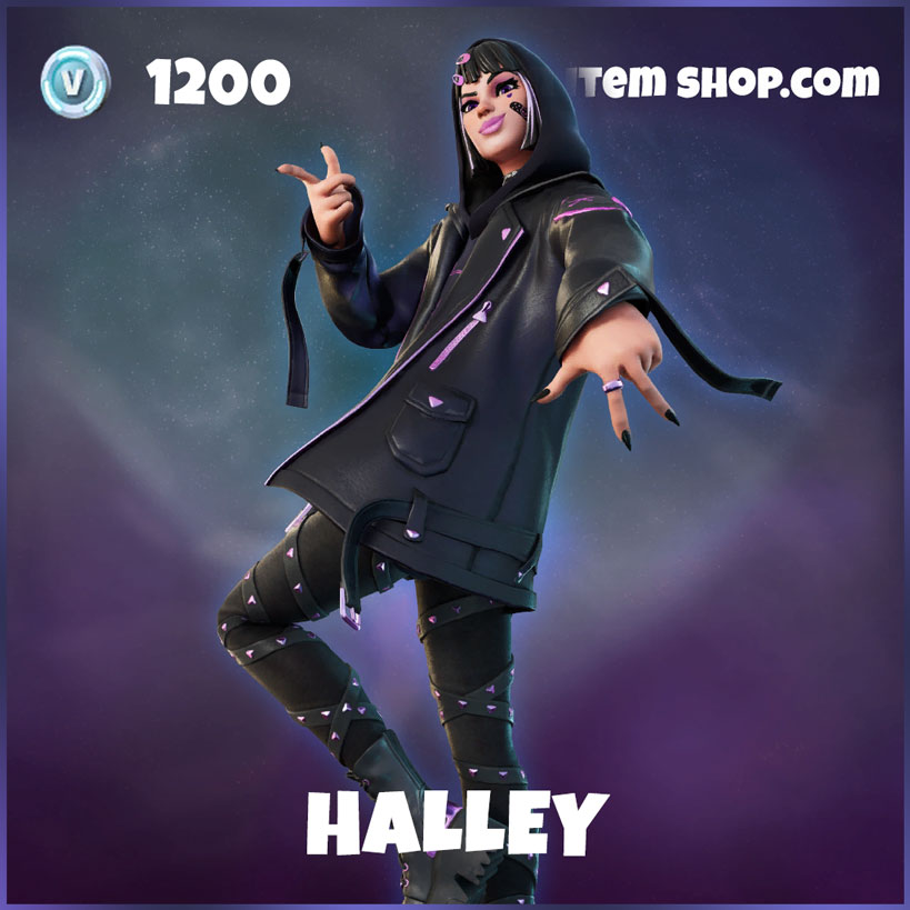 Fortnite Patch 19 40 Skins And Cosmetics Fortnite Item Shop HALLEY 