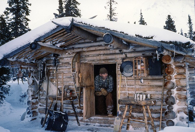 What do you know about the handcrafted life of dick proenneke?
