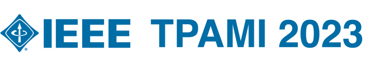 Tpami Special Issue On Generative Ai In 3d Vision - Premium Colorful Design Gallery - 8K