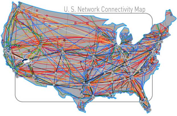 Information For Teachers From The Fiber Optic Association US Fiber Networks 