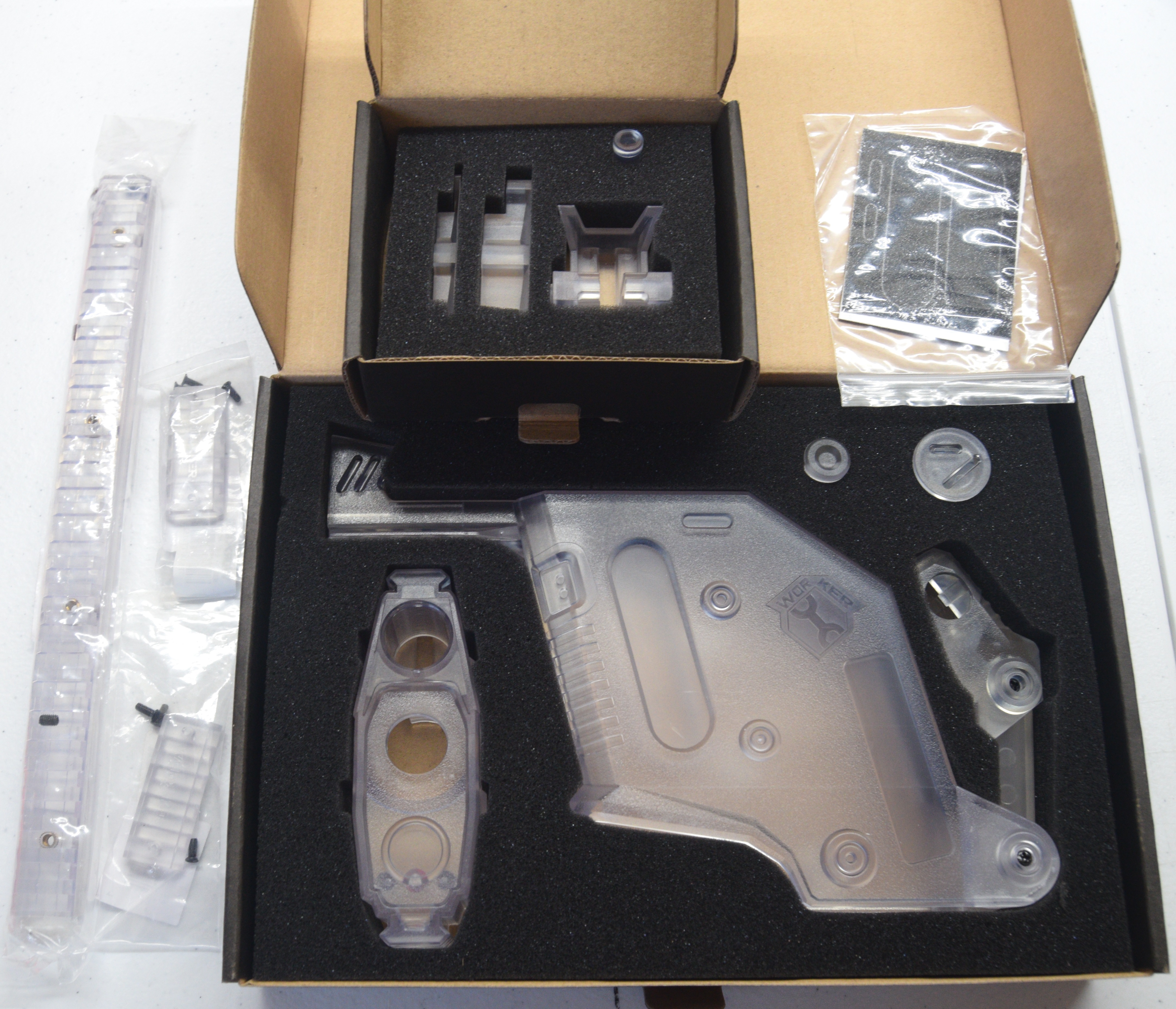 Complete Worker Kriss Vector Kits – FoamBlast Shop