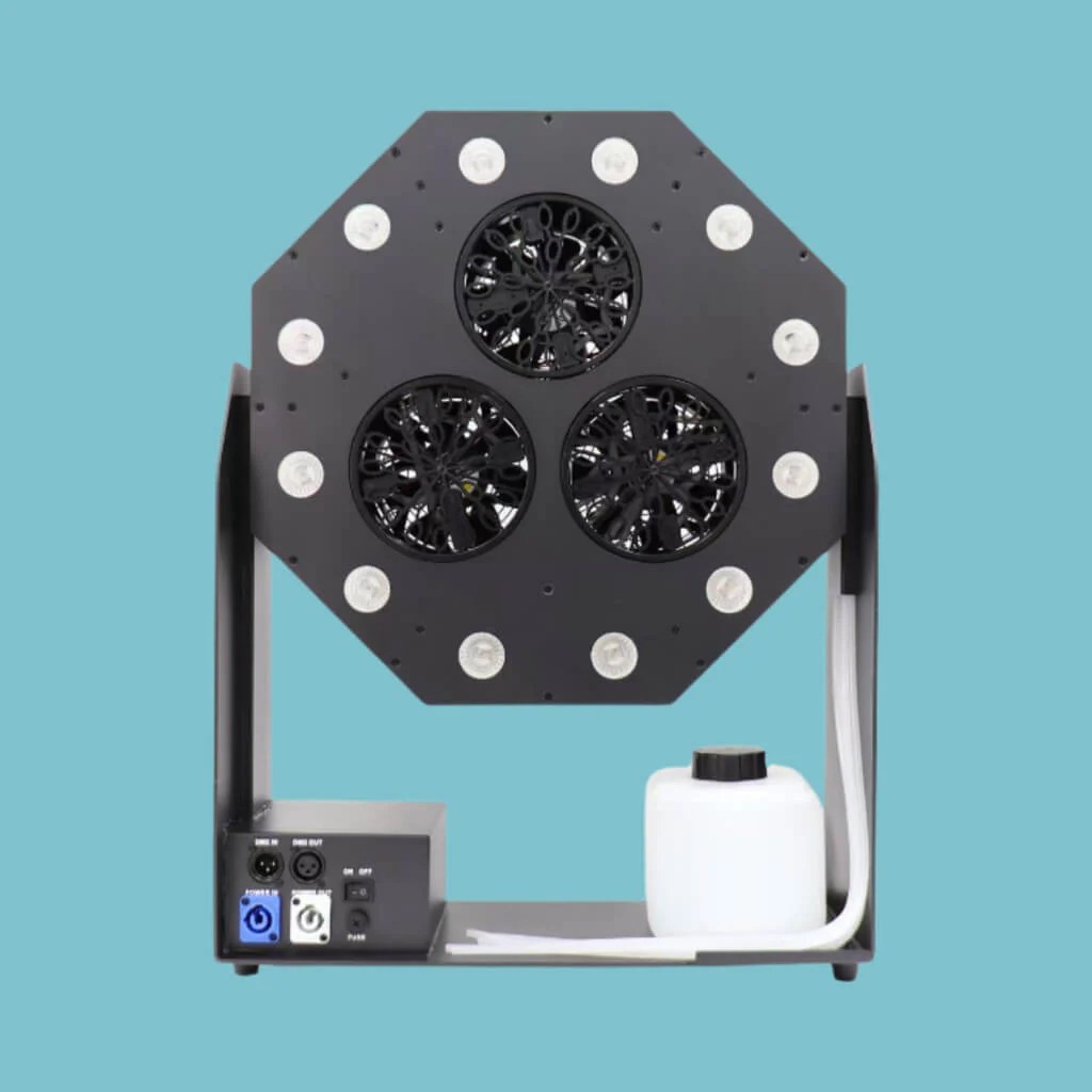 Bubble Machines Foamdaddy