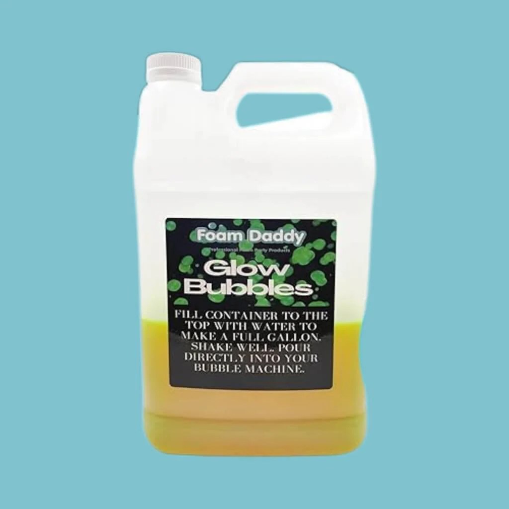 Bubble Solution Foamdaddy