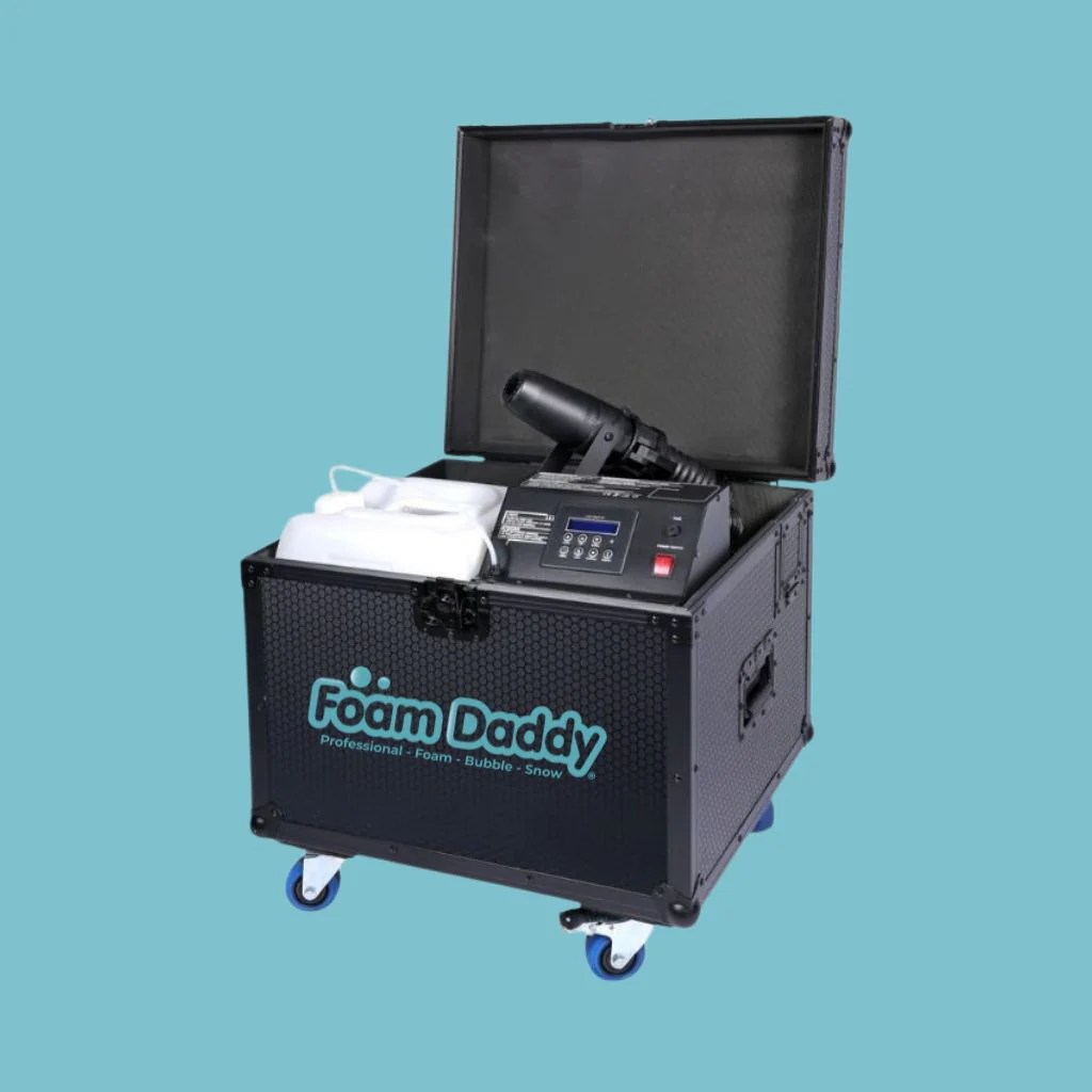 Foamdaddy Snow Machine