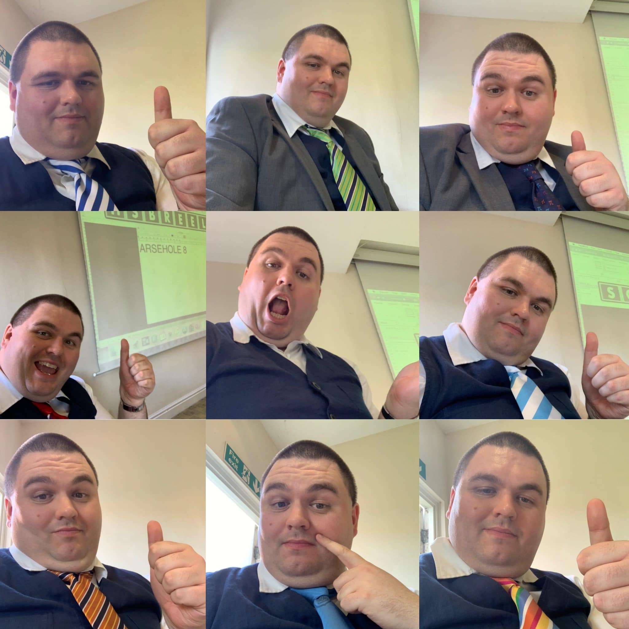 North East 2022: The many ties of host Robbo