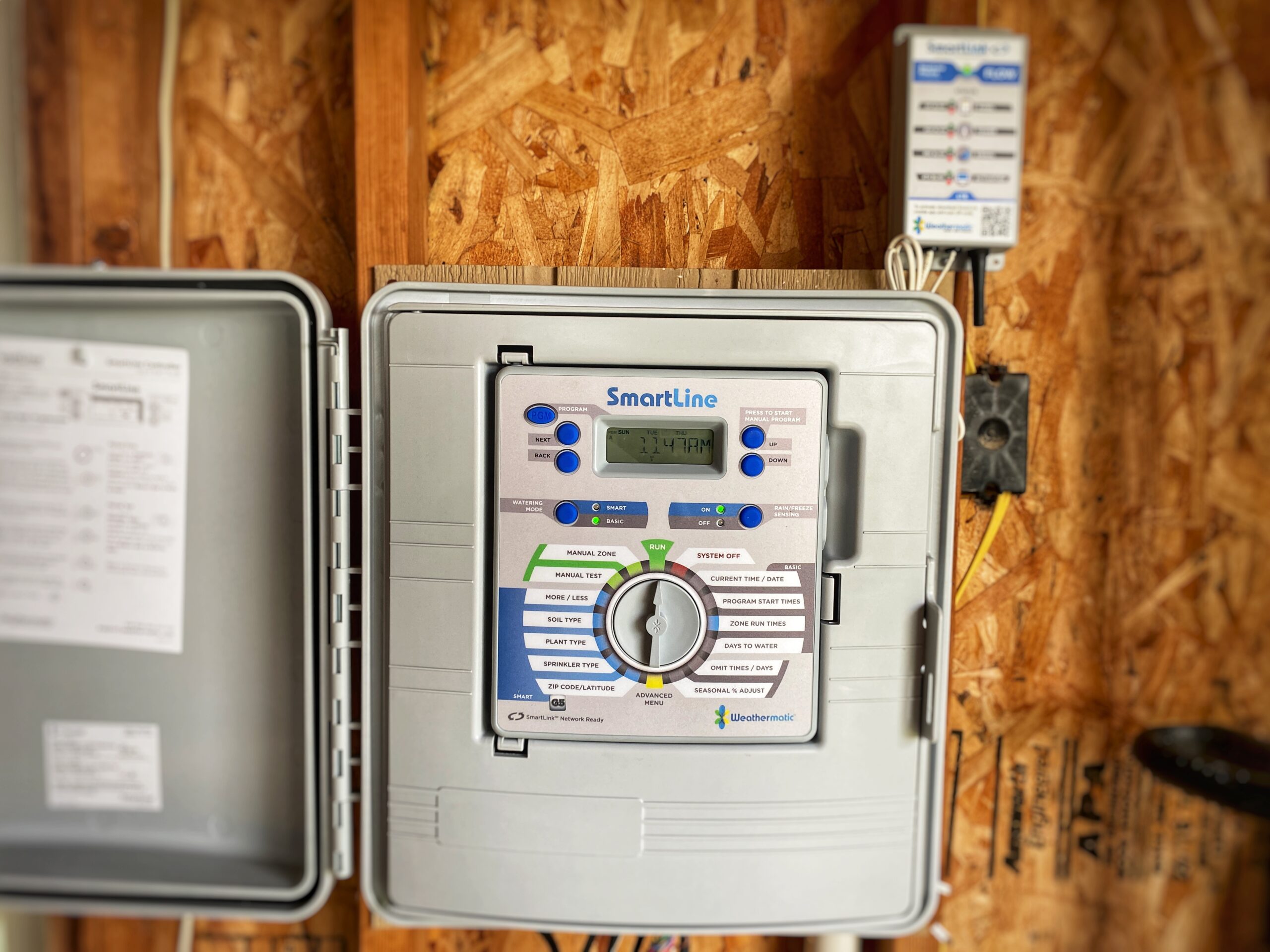 Smart Irrigation Systems Portfolio Boise Nampa