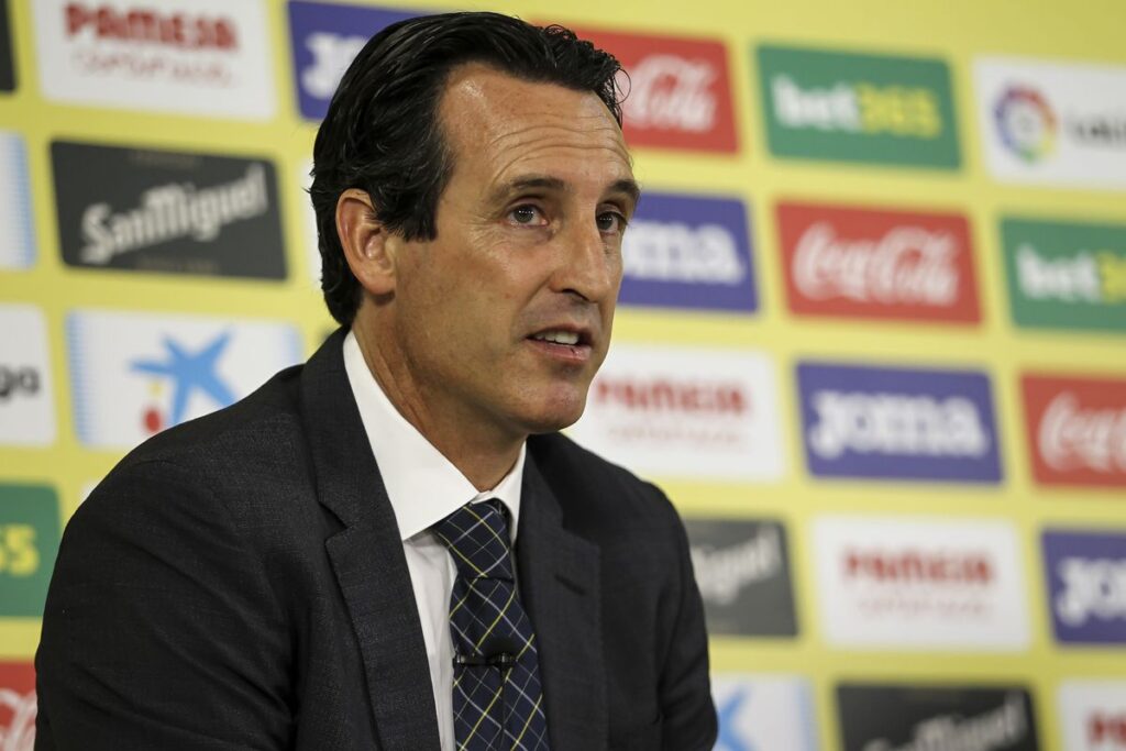 Unai Emery Lander Emery Fernández : Előszezon: a Villarreal betörne idén a La Liga élmezőnyébe ...