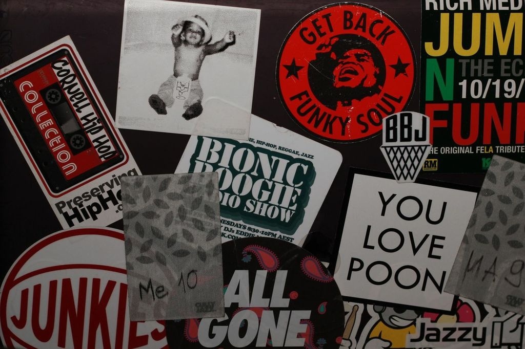 Oasis pres. Rich Medina