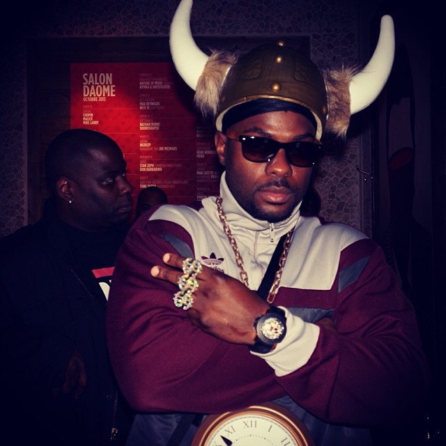 Oasis Wednesdays Halloween