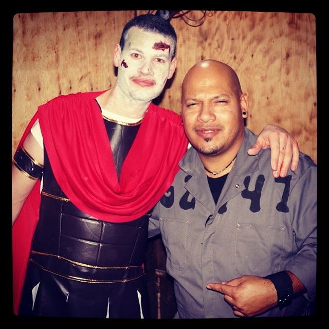 Oasis Wednesdays Halloween