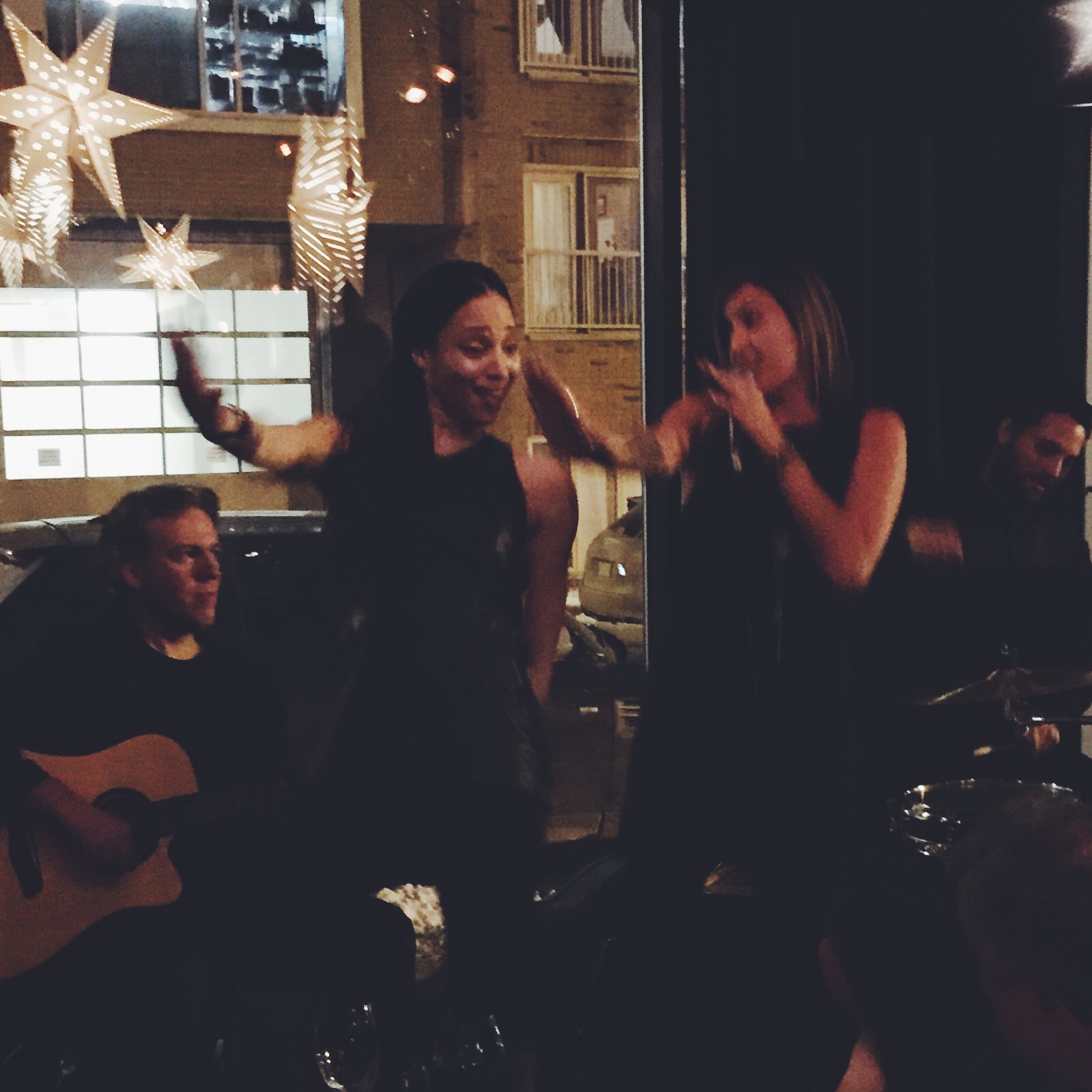 B:EATS Monsieur Restaurant + Bar