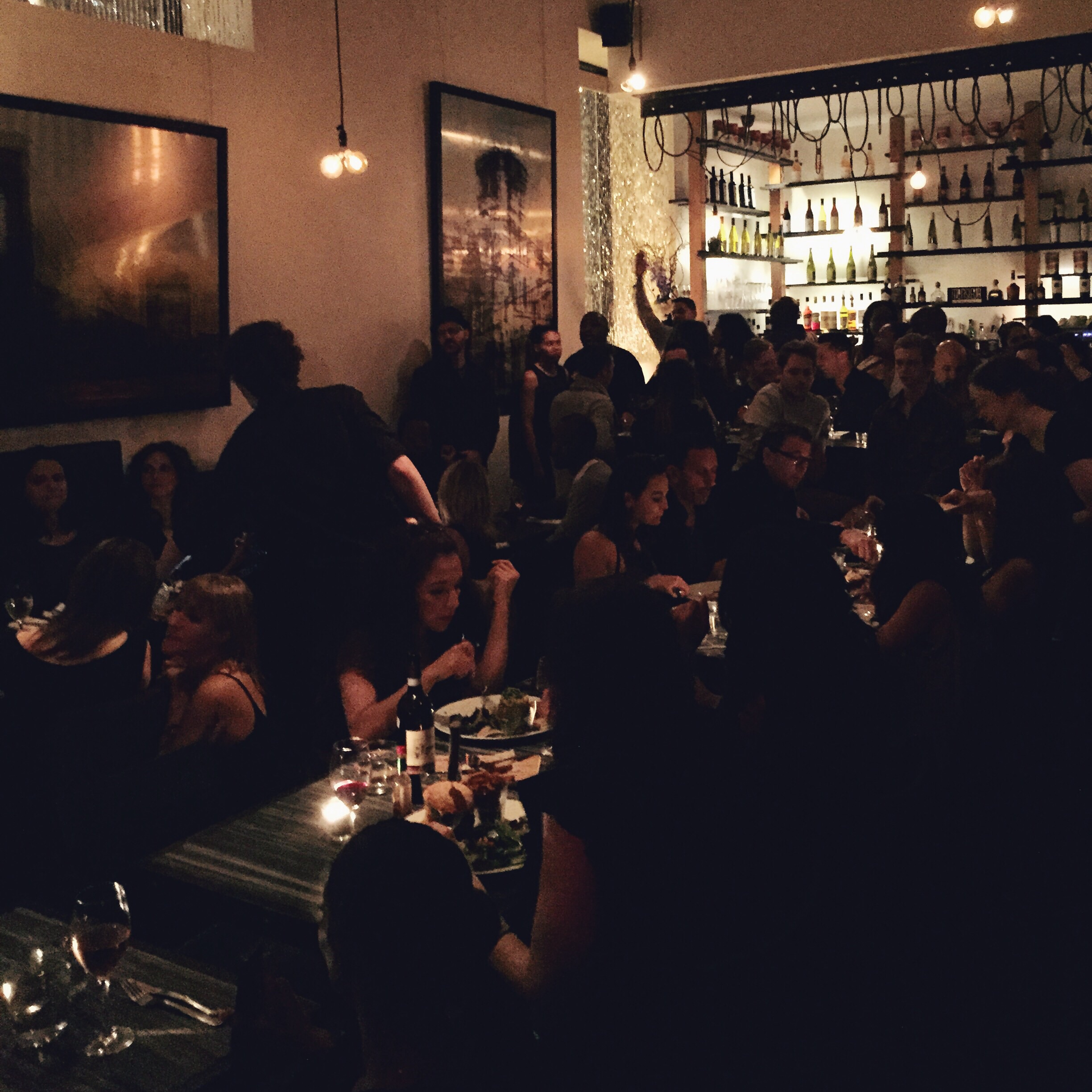 B:EATS Monsieur Restaurant + Bar