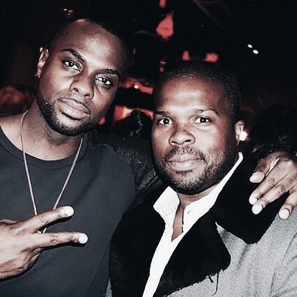 Mike Steven Ralph Prosper Wunderbar W Hotel