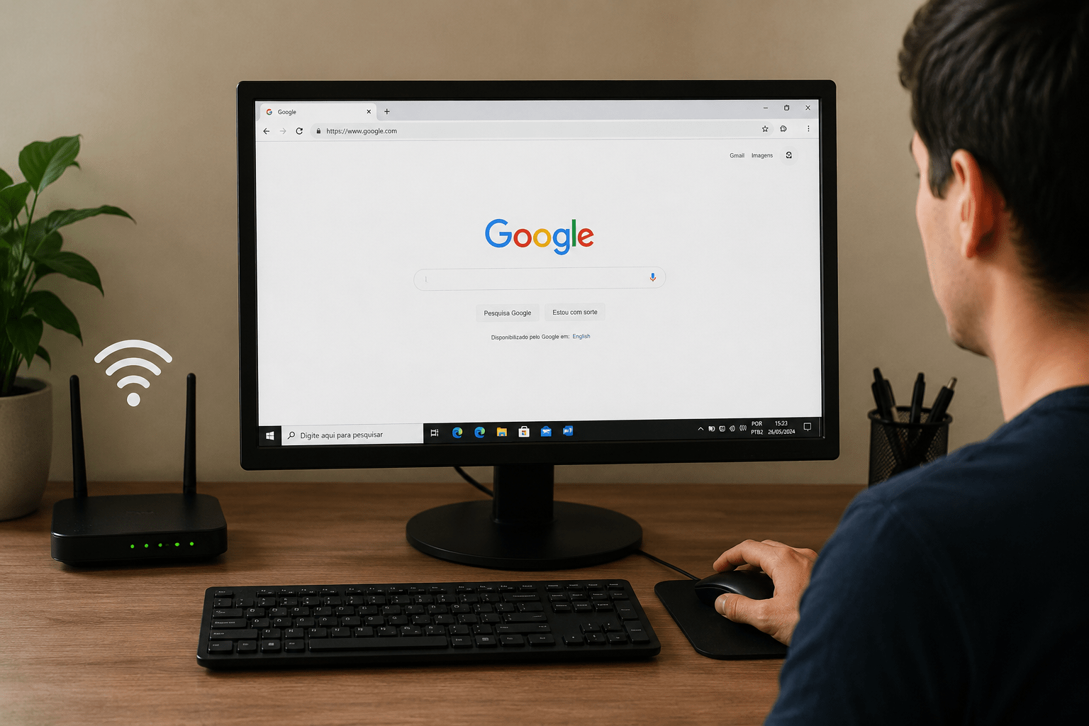 Como Conectar o PC na Internet: Guia Completo e Prático