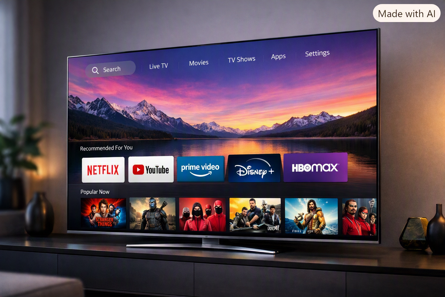 Como Baixar Aplicativo na Televisão