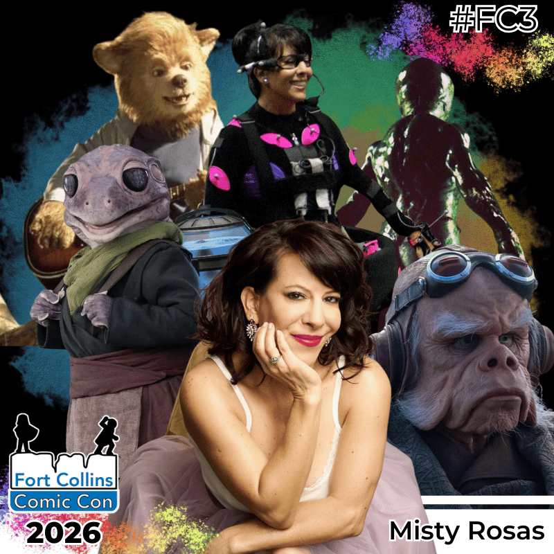 Misty Rosas