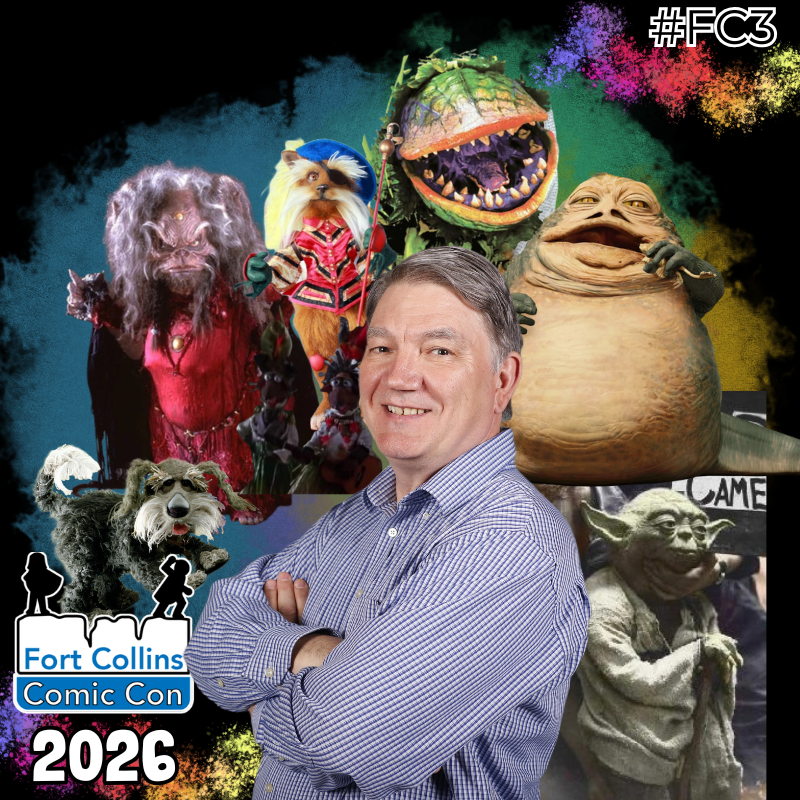 Dave Barclay and characters he has portrayed