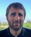 portrait of Daniel Bird