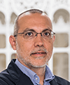 Portrait of Gabriel Jimenez