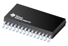 16-Channel LED Driver w/EEprom DOT Correction & Grayscale PWM Control - TLC5940