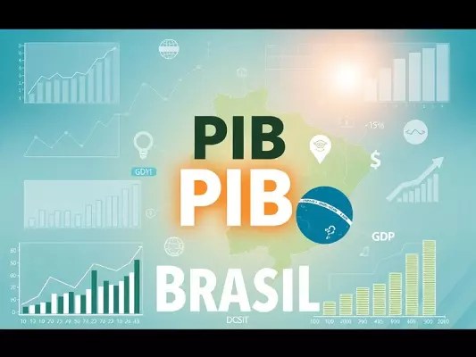 Pib Brasil