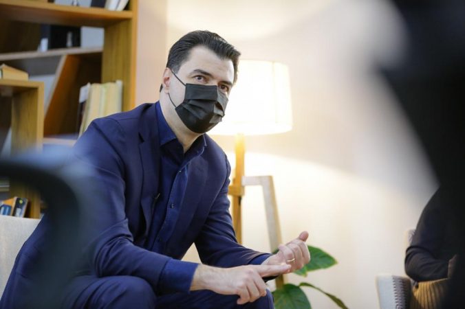 lulzim basha, operatoret tursike, politika lidhje me krimin, kreu i PD