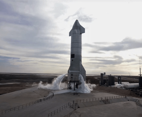 anije kozmike, SpaceX,