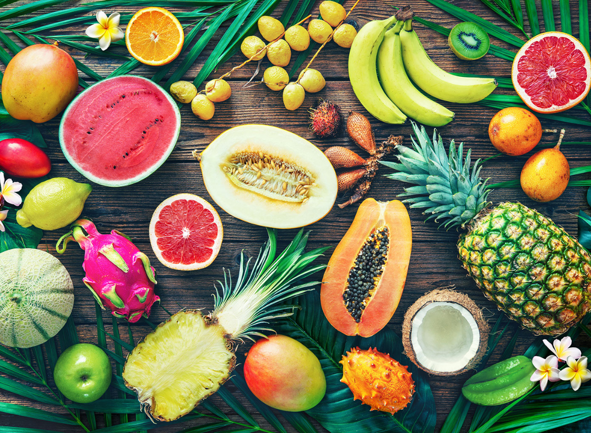 5 fara frutash që nuk duhet t’i hedhim, vlerat ushqyese që kanë