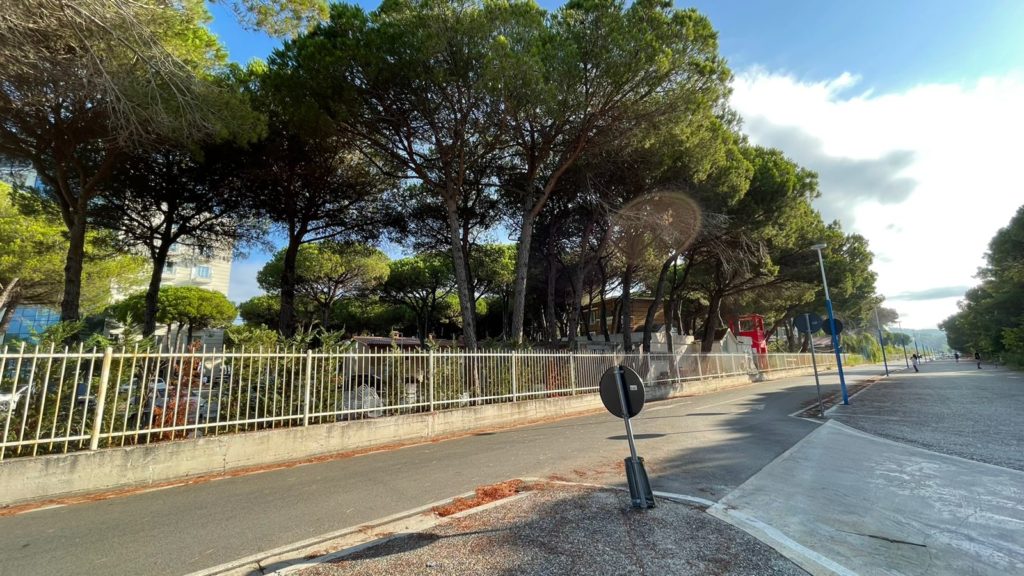 Resorti luksoz ku do të qëndrojnë afganët në Durrës (Foto)