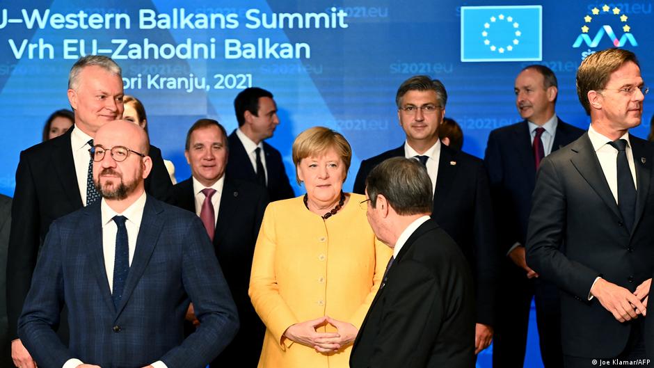 BE i pret shpresat Ballkanit: Harrojeni se do ju pranojmë në vitin 2030, më mbrapa ndoshta