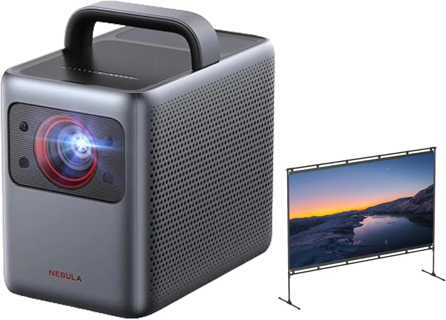 You Do Not Buy the NEBULA COSMOS LASER 4K for the Picture Alone