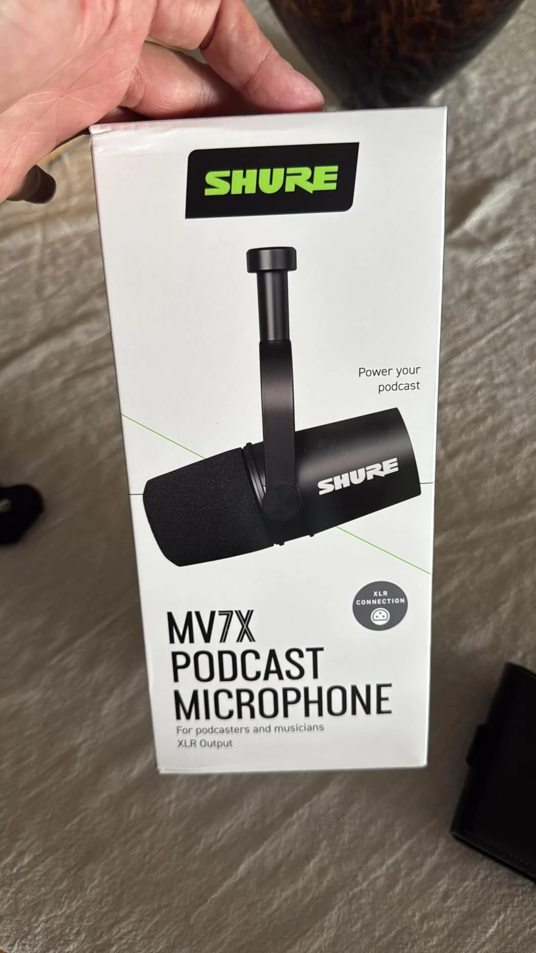 SHURE MV7X REVIEW: YOUR ROOM IS THE PROBLEM. THIS MIC WAS