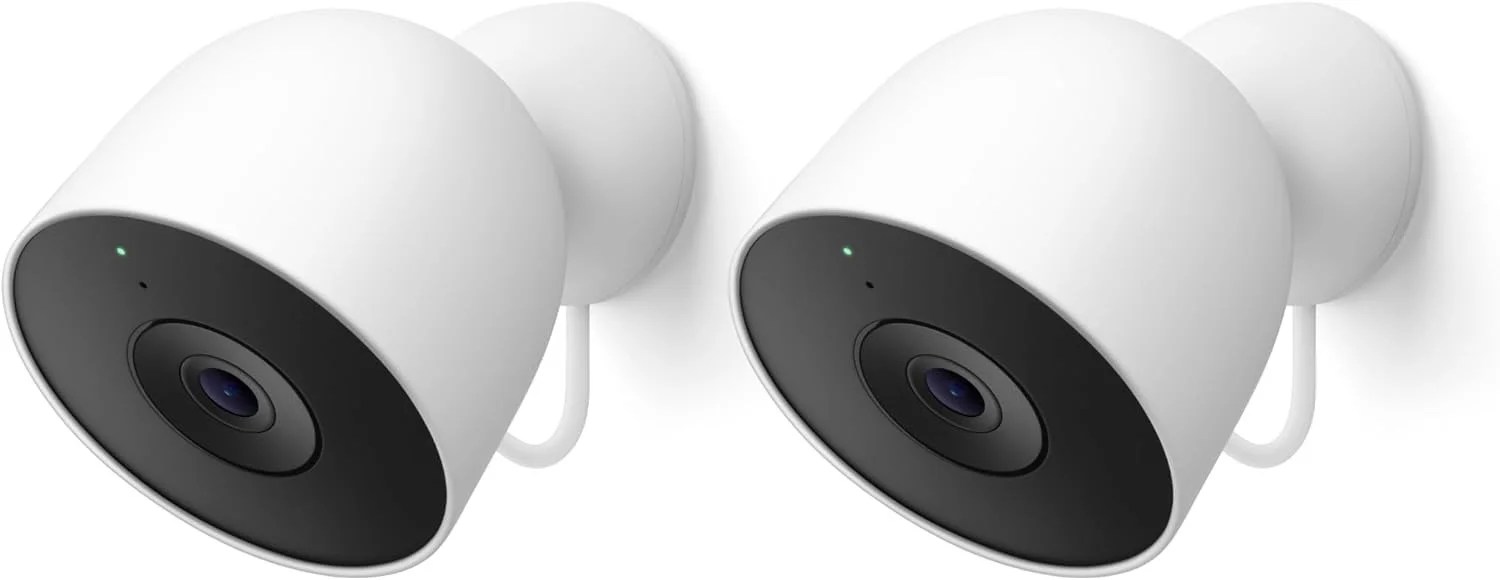 GOOGLE NEST CAM OUTDOOR WIRED REVIEW: THE DAY I LEARNED WHAT