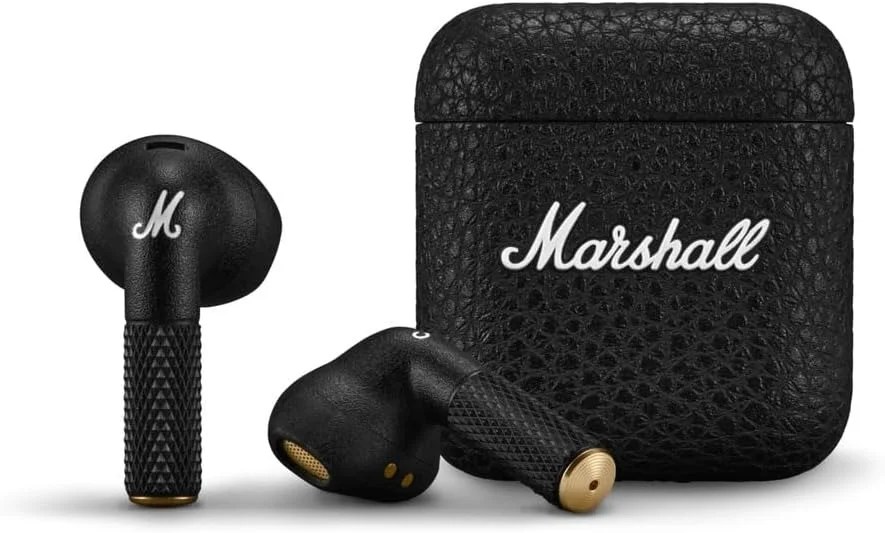 MARSHALL MINOR IV REVIEW: THE SOUND IS REAL. THE FIRST IMPRESSION