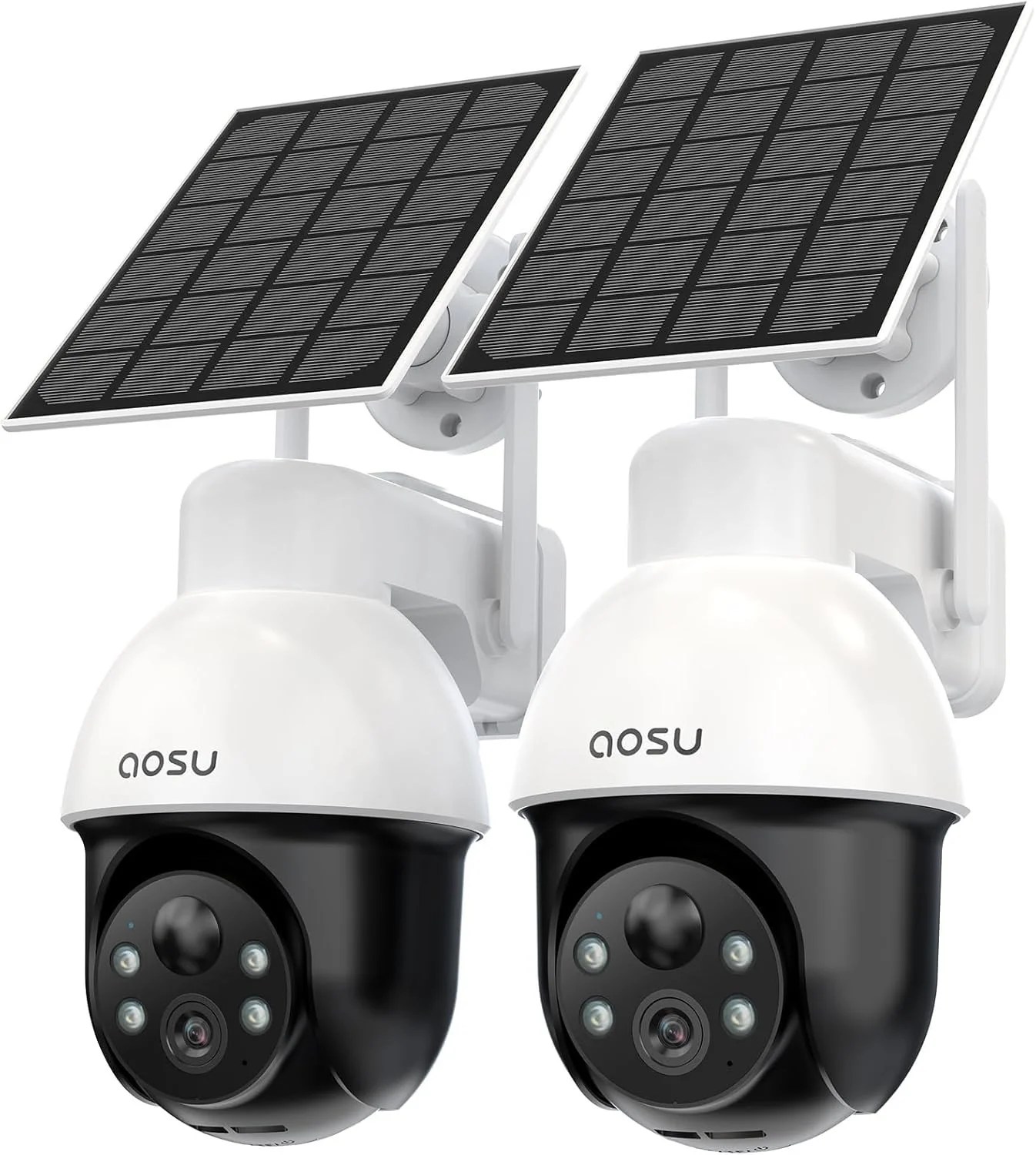 AOSU SolarCam D1 SE Review: The Night My 