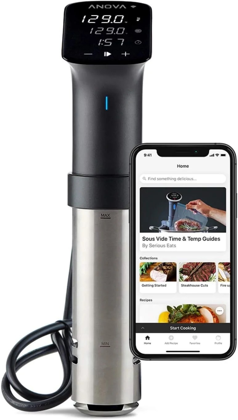 Anova Precision Cooker Pro Review: The 1200W Workhorse That