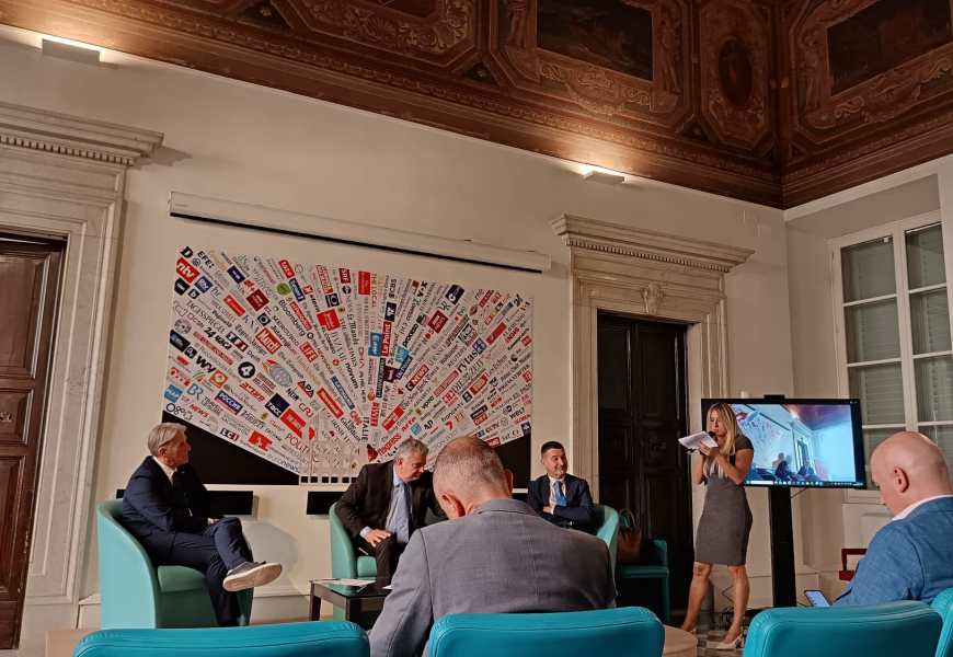 Roma chiama Osaka: Italia e Giappone a confronto sulla carta