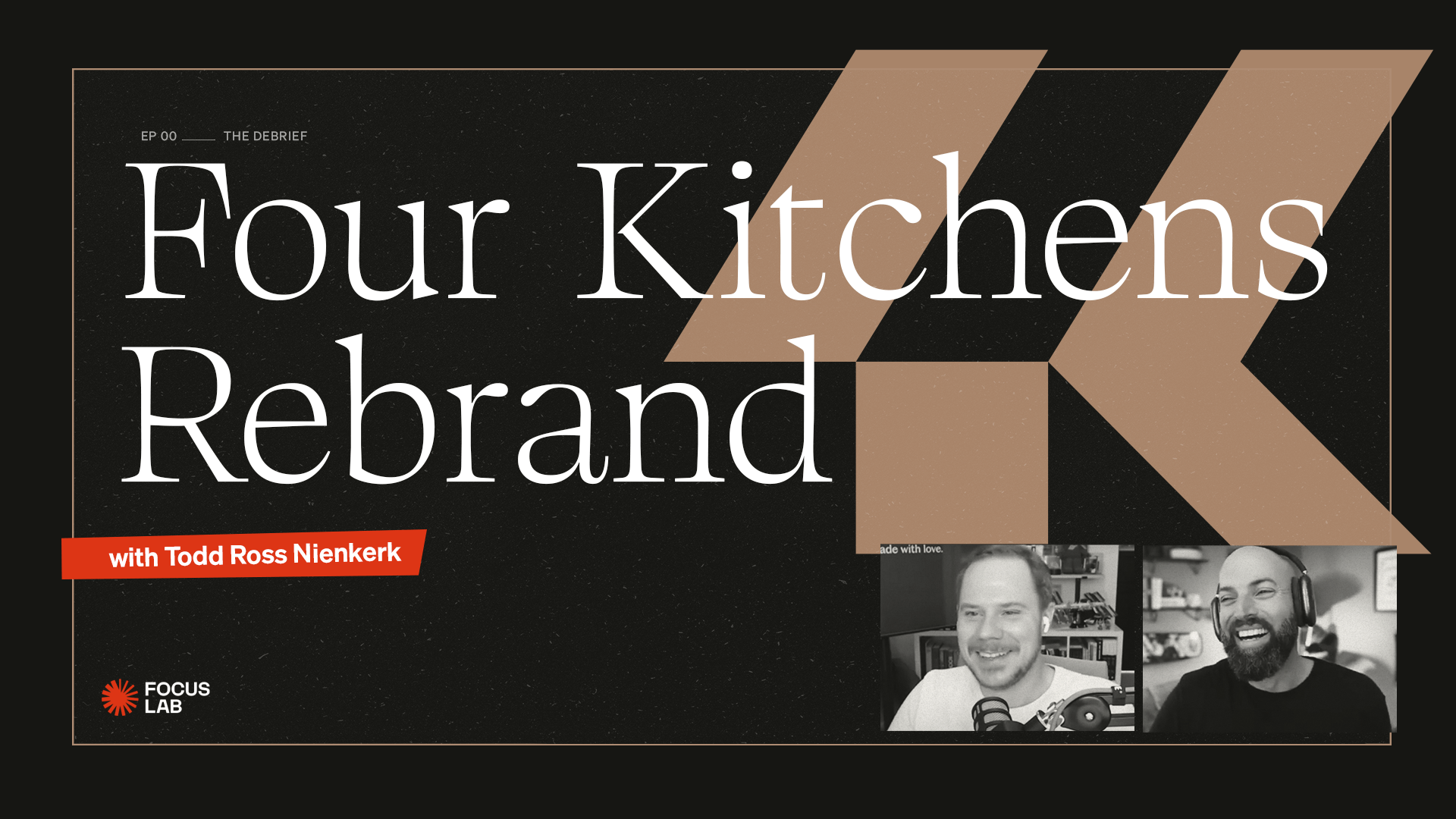 Focus Lab Rebrand Focus Lab - Download Creative Dark Picture | Desktop