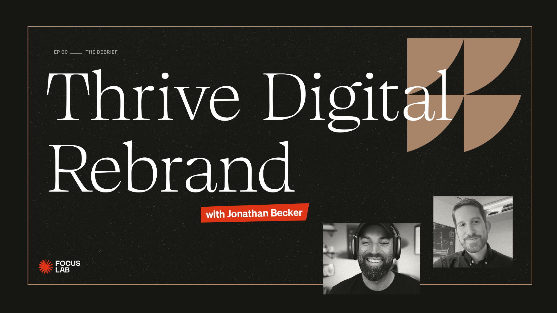 Rebrand Vs Refresh Focus Lab - Desktop Landscape Images for Desktop